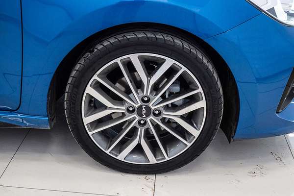 2022 Kia Rio GT-Line YB
