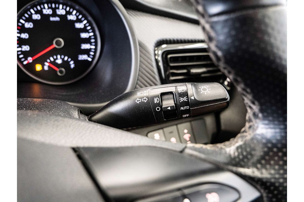 2022 Kia Rio GT-Line YB