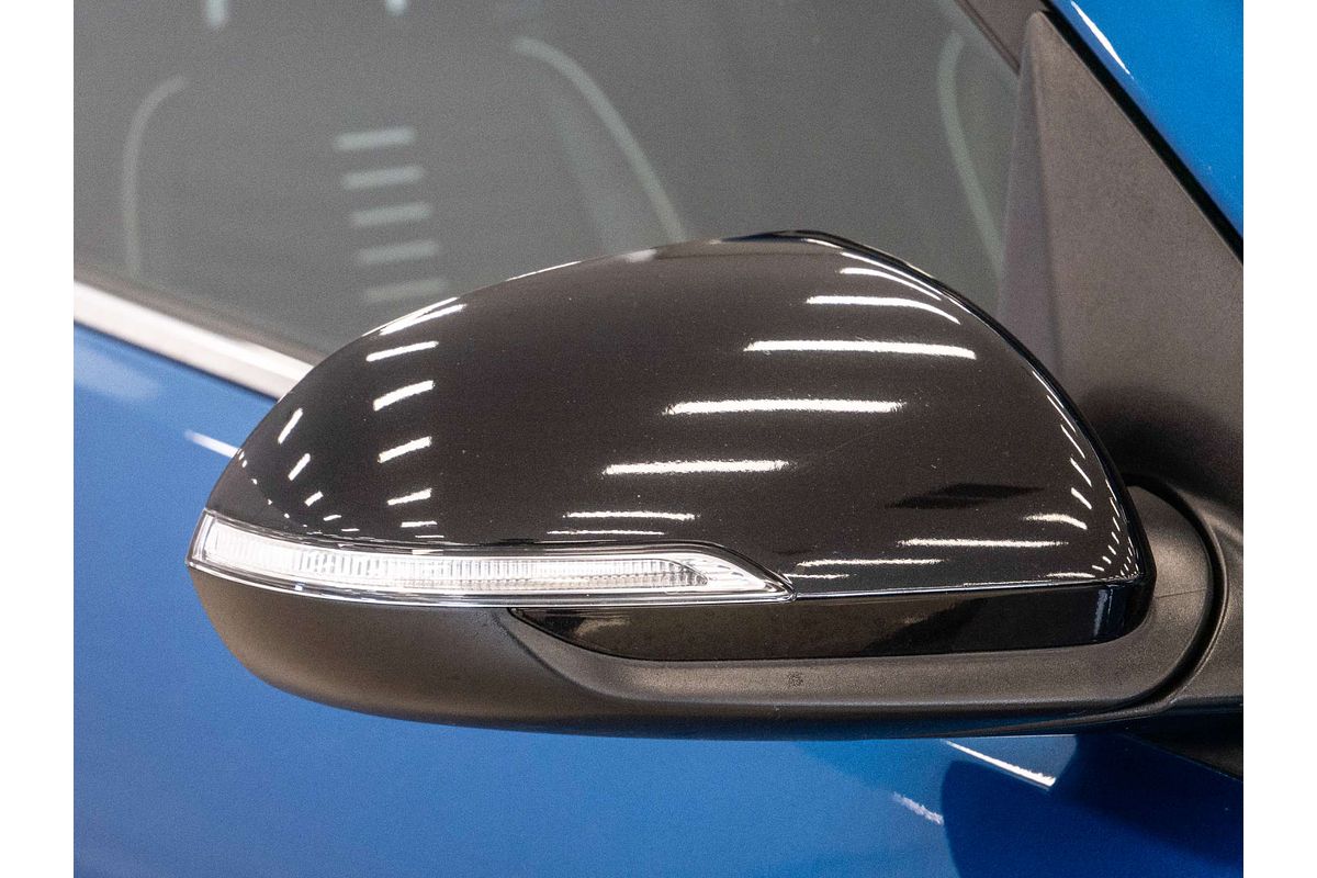 2022 Kia Rio GT-Line YB