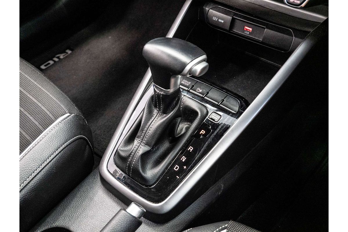 2022 Kia Rio GT-Line YB