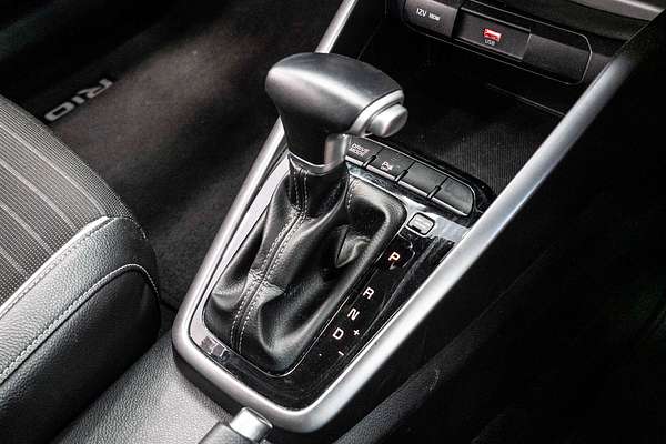 2022 Kia Rio GT-Line YB