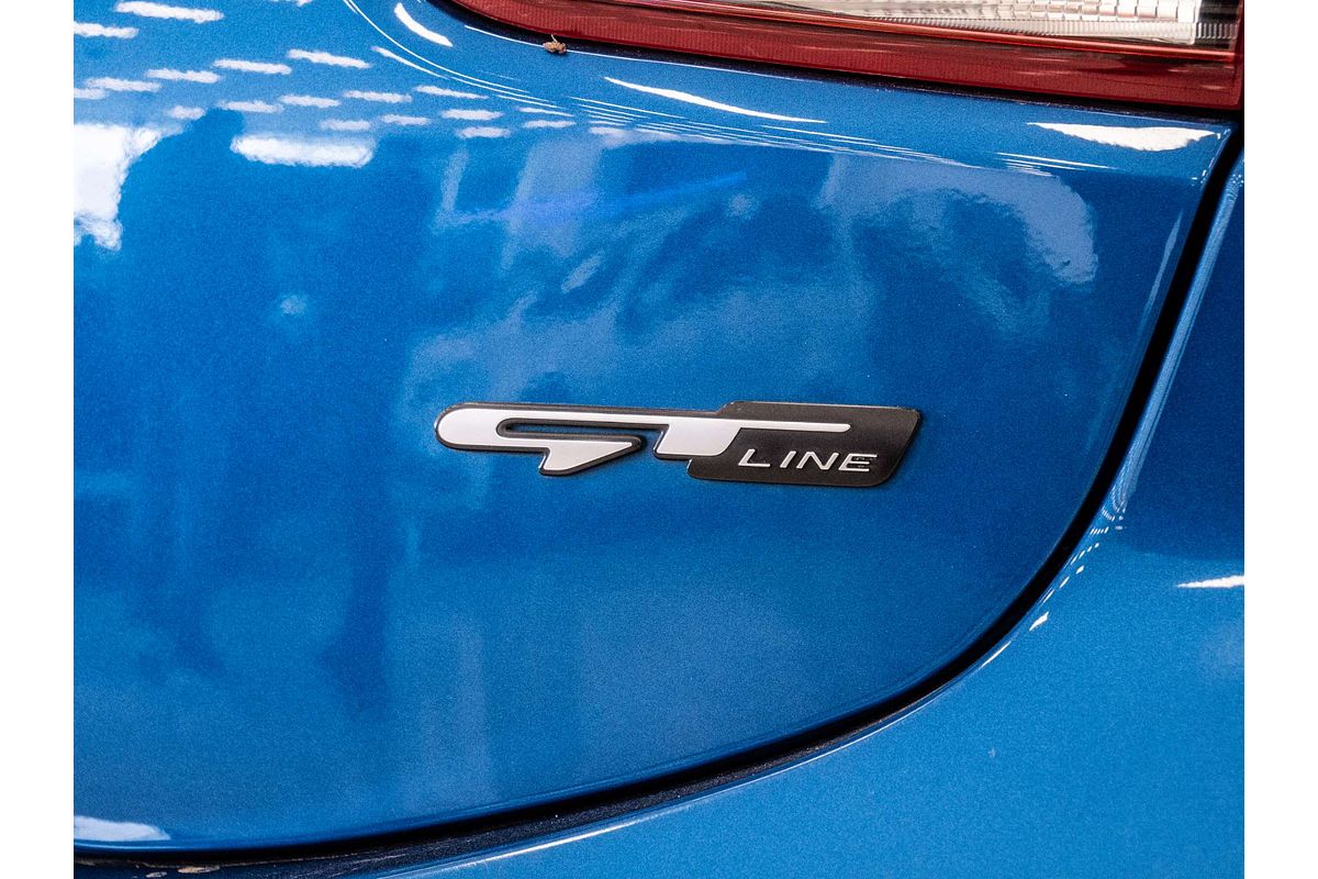2022 Kia Rio GT-Line YB
