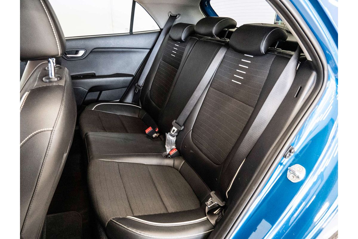 2022 Kia Rio GT-Line YB
