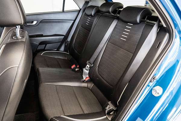 2022 Kia Rio GT-Line YB