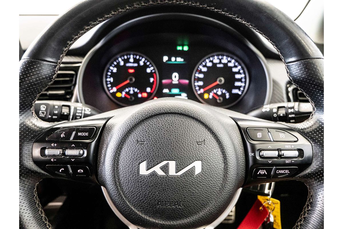 2022 Kia Rio GT-Line YB