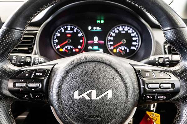 2022 Kia Rio GT-Line YB