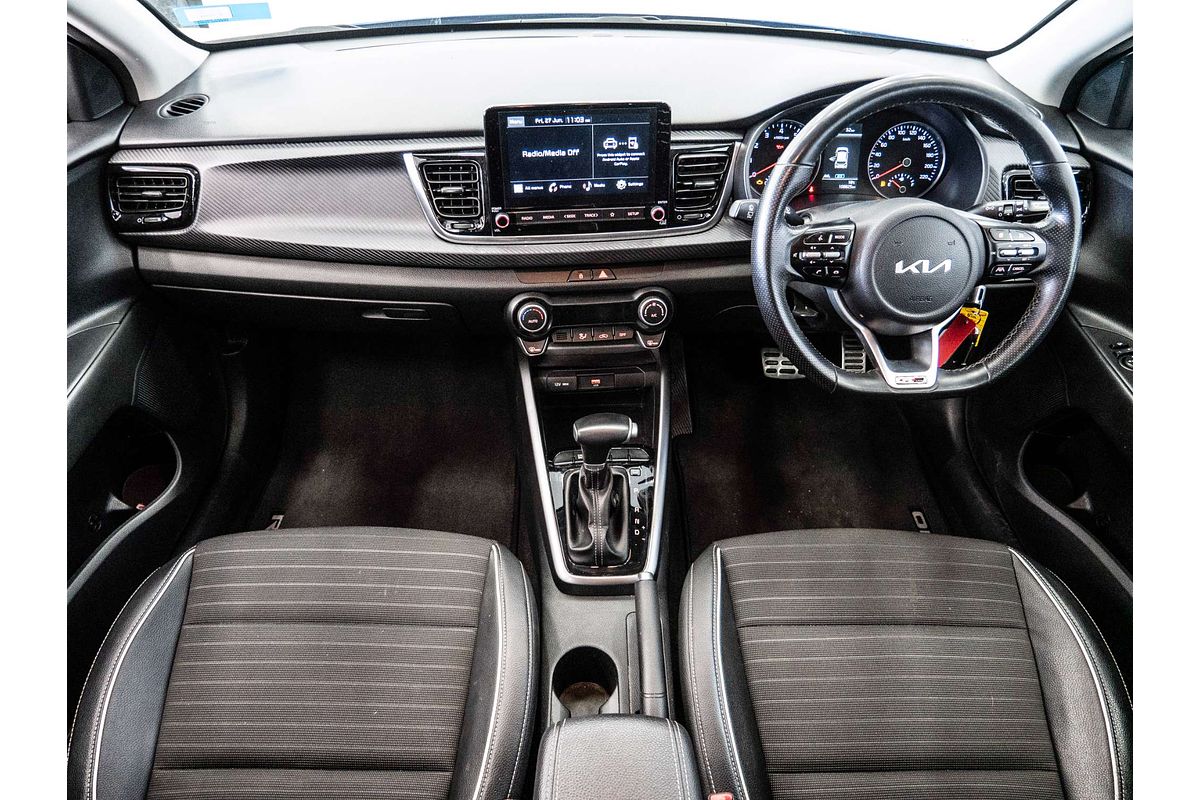 2022 Kia Rio GT-Line YB