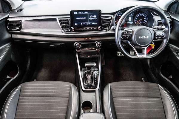2022 Kia Rio GT-Line YB