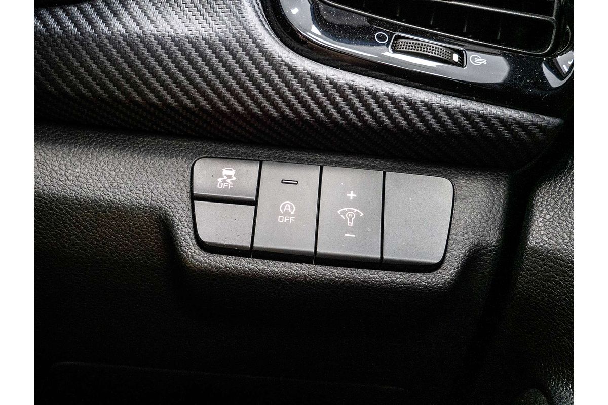 2022 Kia Rio GT-Line YB