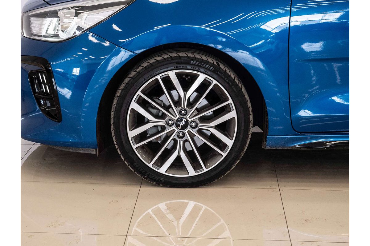 2022 Kia Rio GT-Line YB