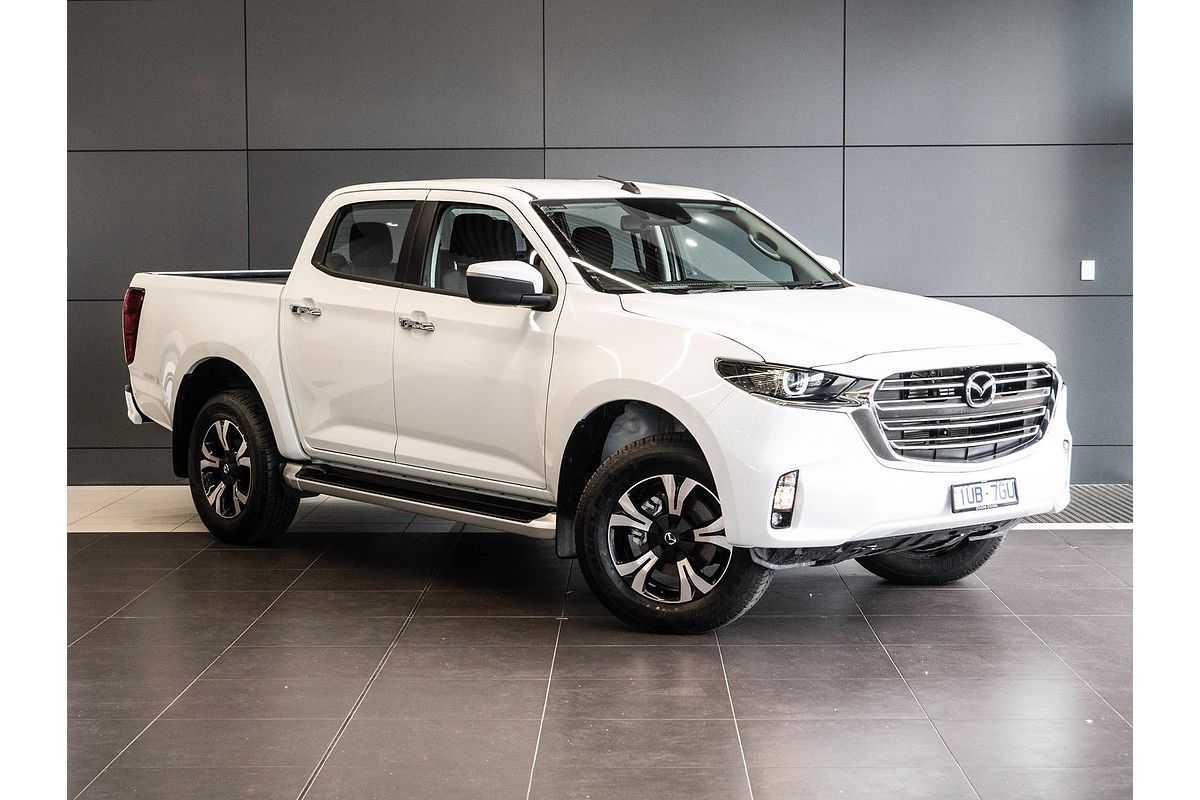 2024 Mazda BT-50 XTR TF 4X4
