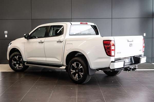 2024 Mazda BT-50 XTR TF 4X4