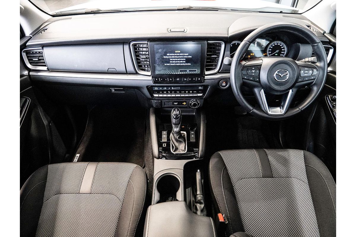 2024 Mazda BT-50 XTR TF 4X4