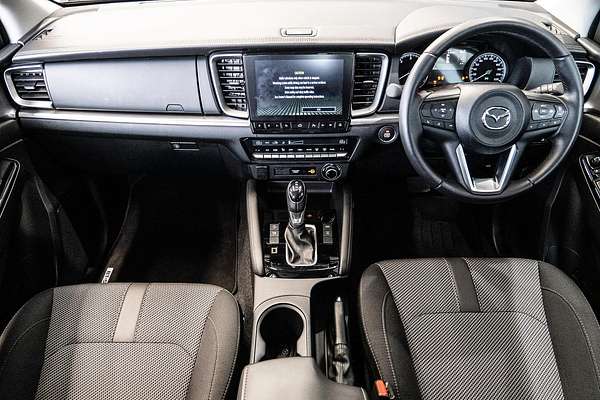 2024 Mazda BT-50 XTR TF 4X4