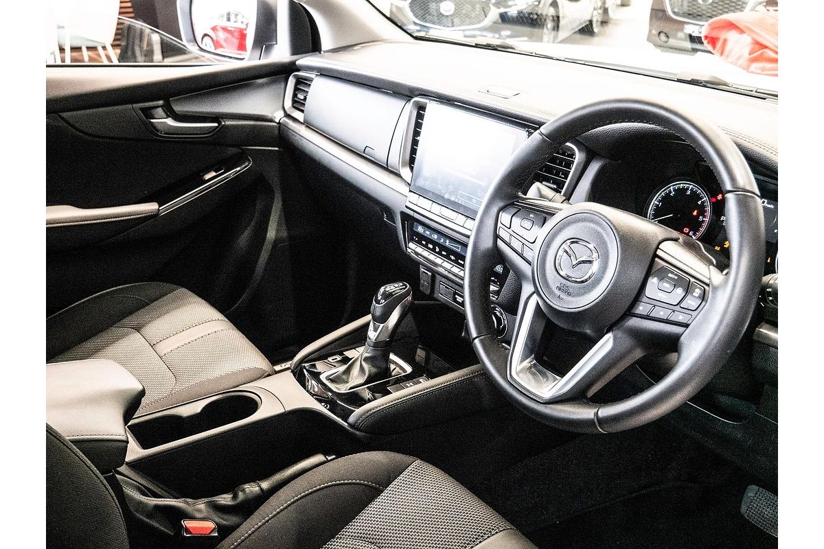 2024 Mazda BT-50 XTR TF 4X4