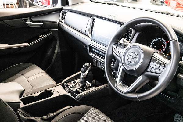 2024 Mazda BT-50 XTR TF 4X4
