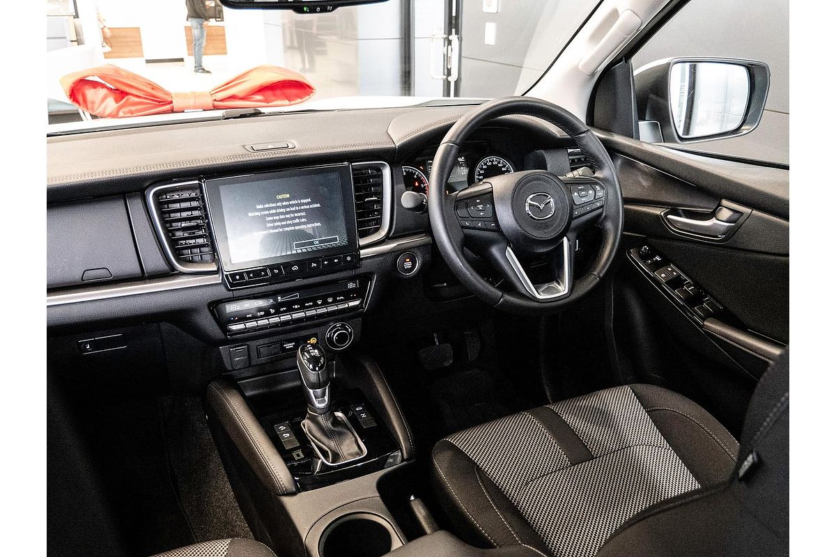2024 Mazda BT-50 XTR TF 4X4