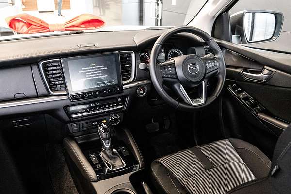 2024 Mazda BT-50 XTR TF 4X4