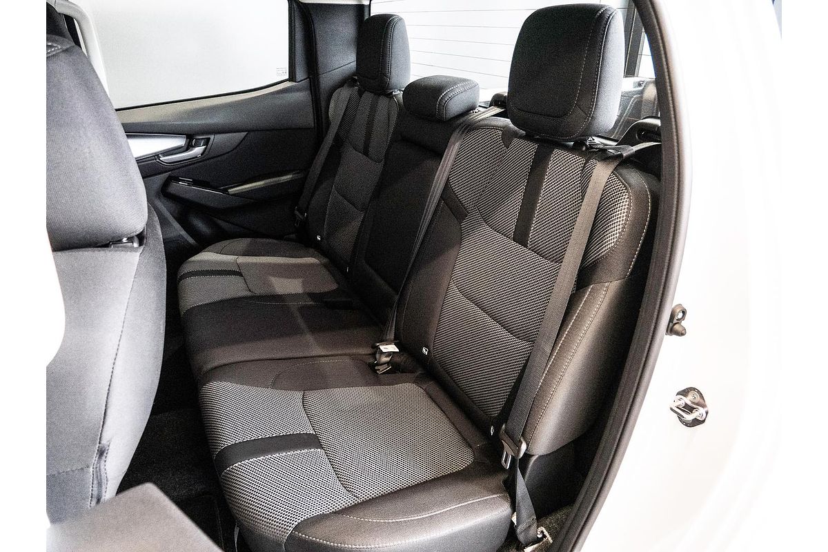 2024 Mazda BT-50 XTR TF 4X4