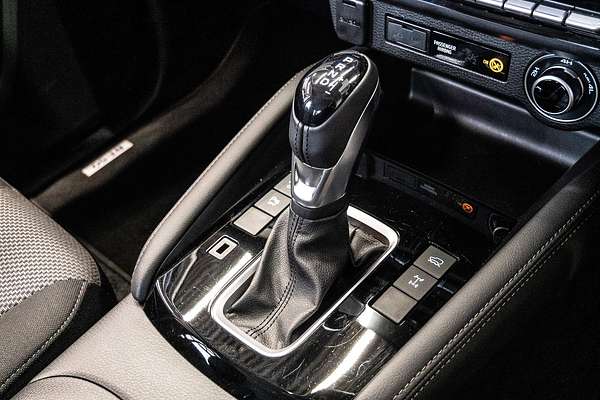 2024 Mazda BT-50 XTR TF 4X4