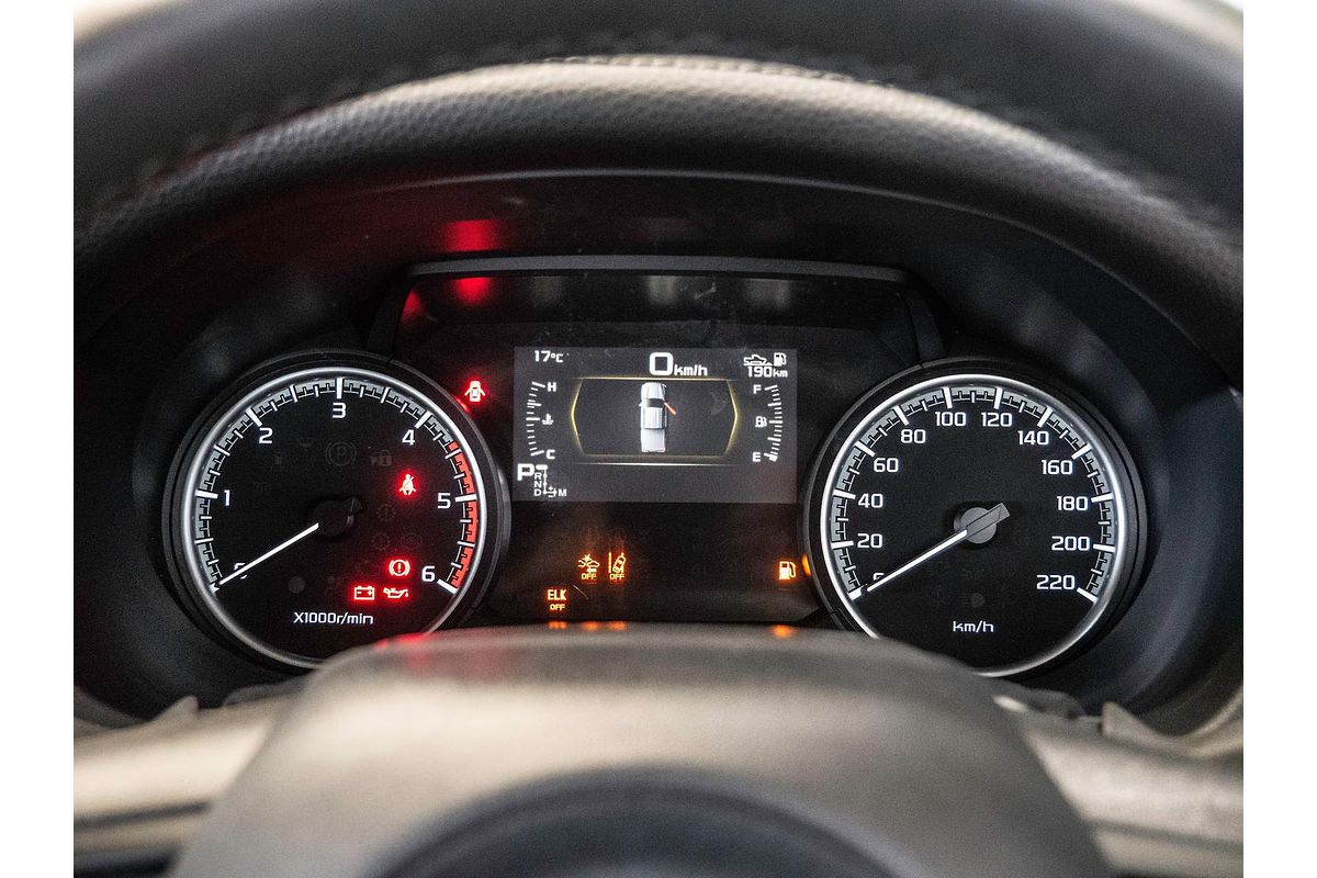 2024 Mazda BT-50 XTR TF 4X4