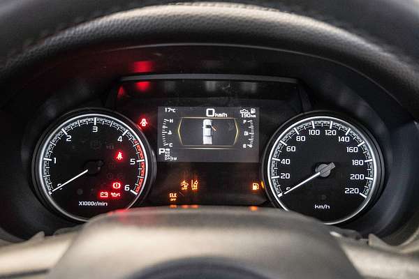 2024 Mazda BT-50 XTR TF 4X4