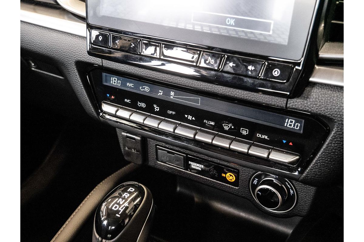 2024 Mazda BT-50 XTR TF 4X4