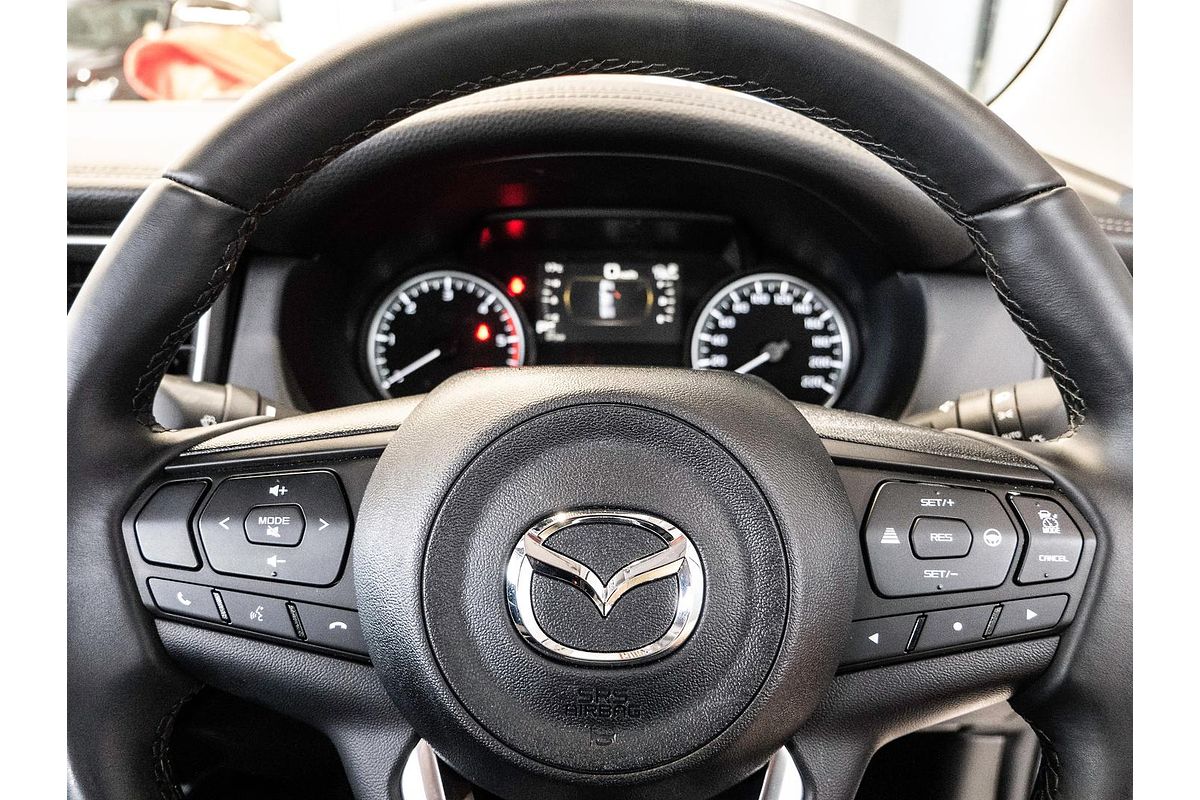 2024 Mazda BT-50 XTR TF 4X4
