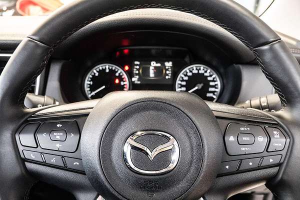 2024 Mazda BT-50 XTR TF 4X4