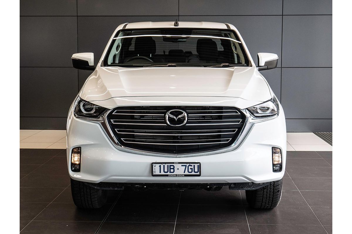 2024 Mazda BT-50 XTR TF 4X4