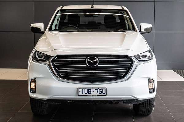 2024 Mazda BT-50 XTR TF 4X4