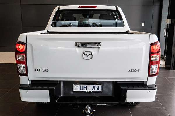 2024 Mazda BT-50 XTR TF 4X4