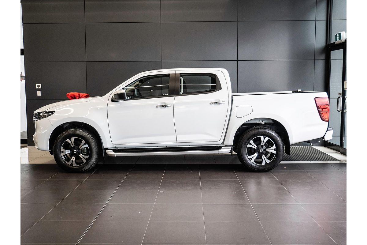 2024 Mazda BT-50 XTR TF 4X4
