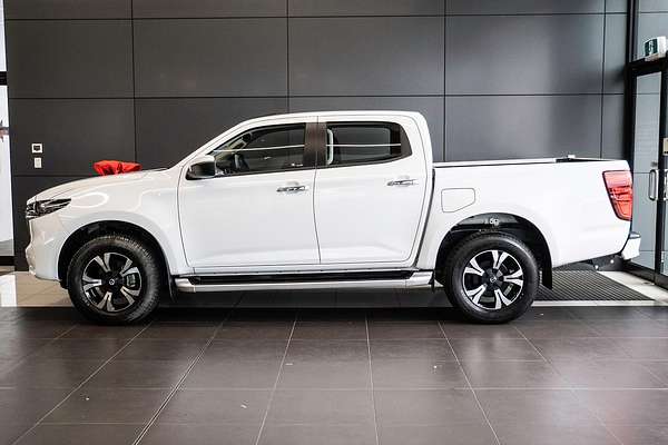 2024 Mazda BT-50 XTR TF 4X4