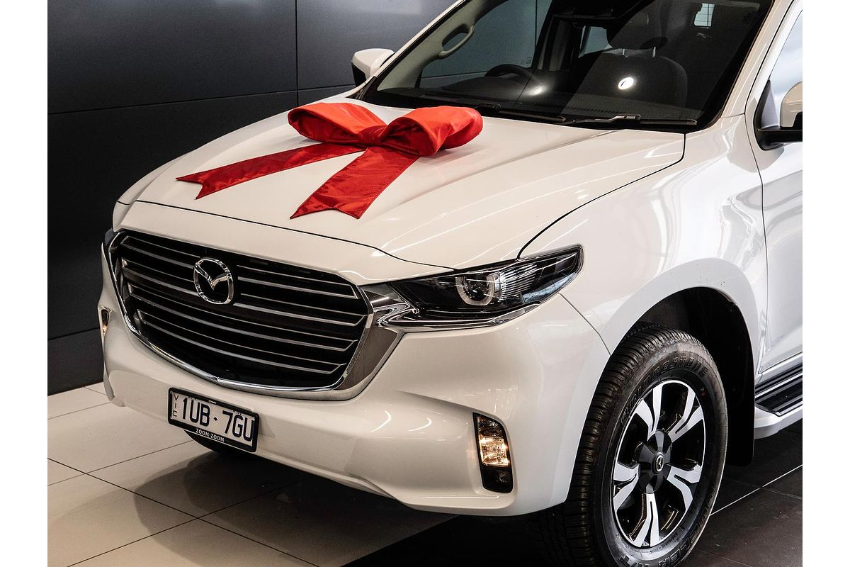 2024 Mazda BT-50 XTR TF 4X4