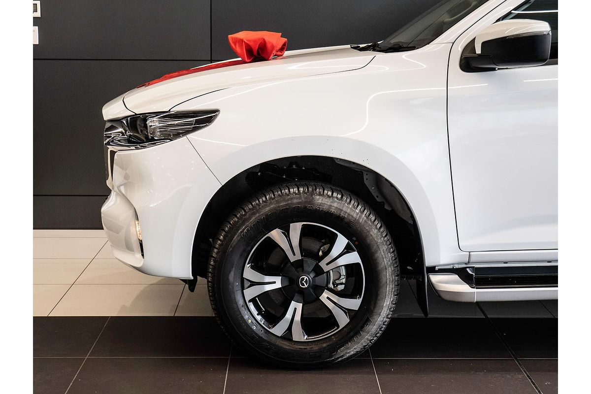 2024 Mazda BT-50 XTR TF 4X4