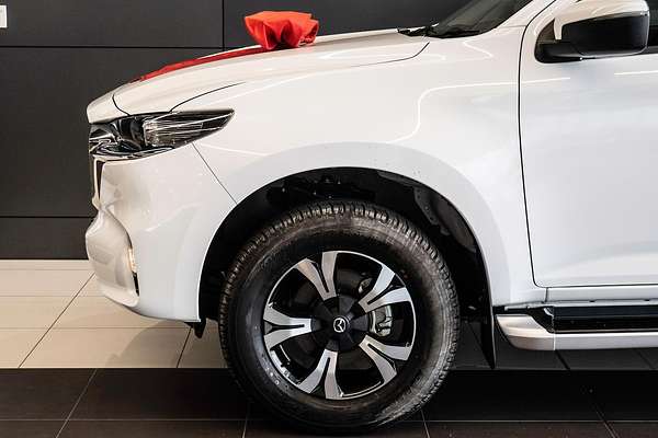 2024 Mazda BT-50 XTR TF 4X4