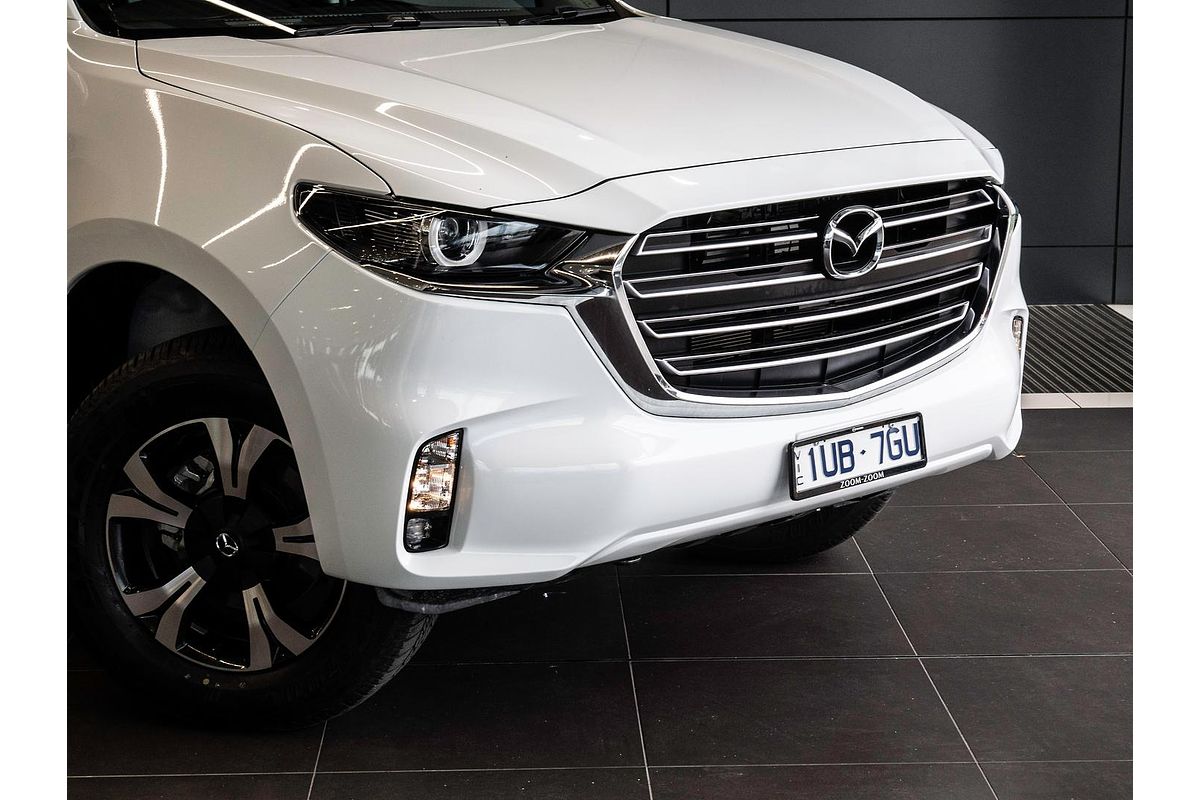 2024 Mazda BT-50 XTR TF 4X4