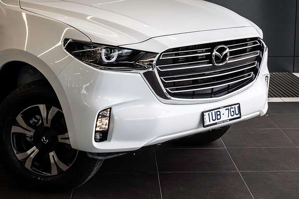 2024 Mazda BT-50 XTR TF 4X4