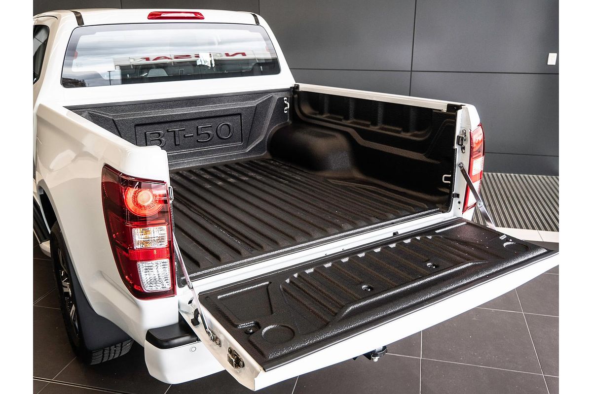 2024 Mazda BT-50 XTR TF 4X4