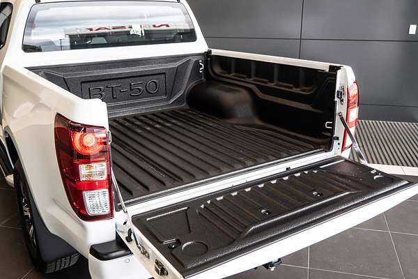 2024 Mazda BT-50 XTR TF 4X4