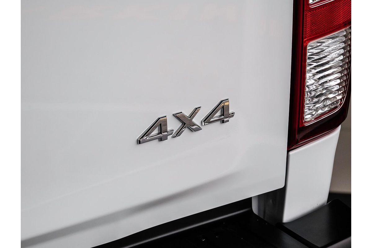 2024 Mazda BT-50 XTR TF 4X4
