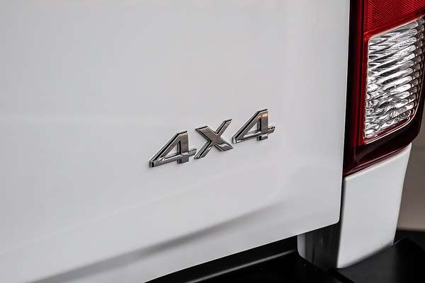 2024 Mazda BT-50 XTR TF 4X4