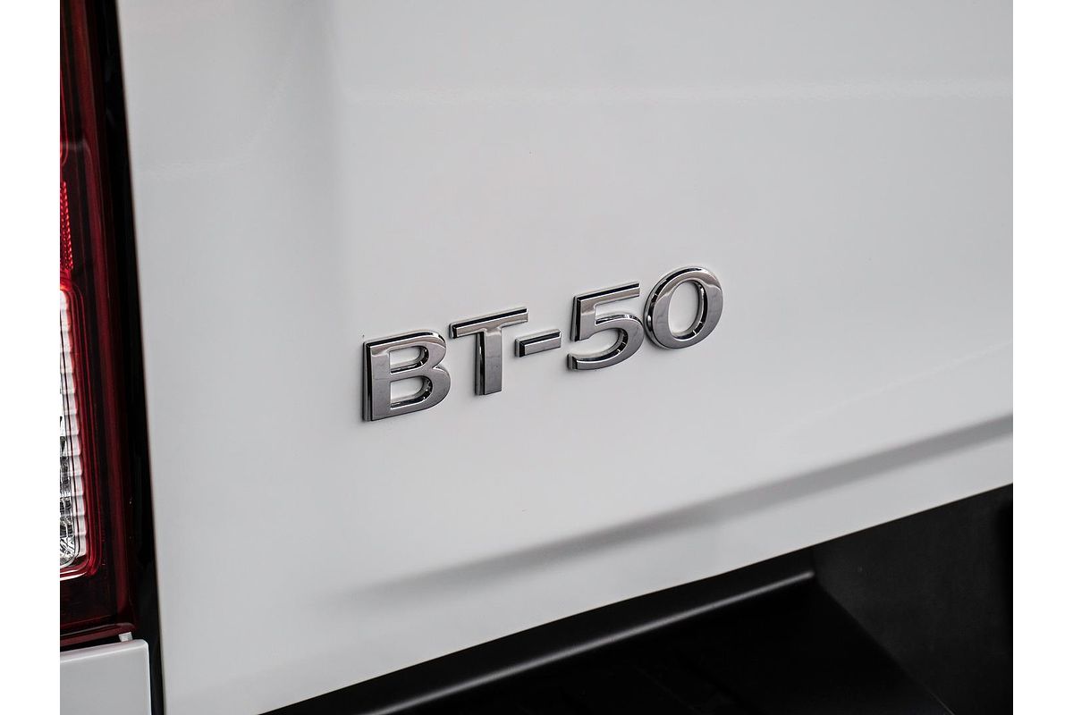 2024 Mazda BT-50 XTR TF 4X4