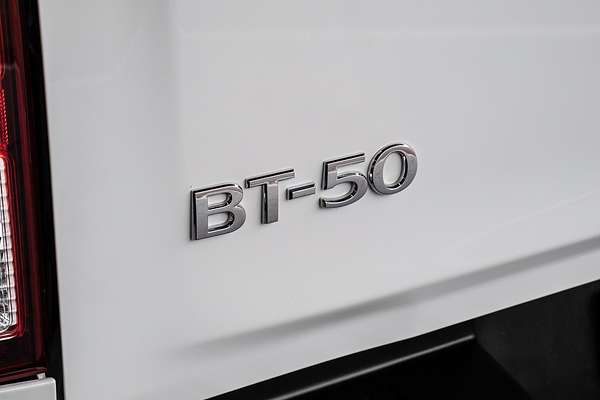 2024 Mazda BT-50 XTR TF 4X4