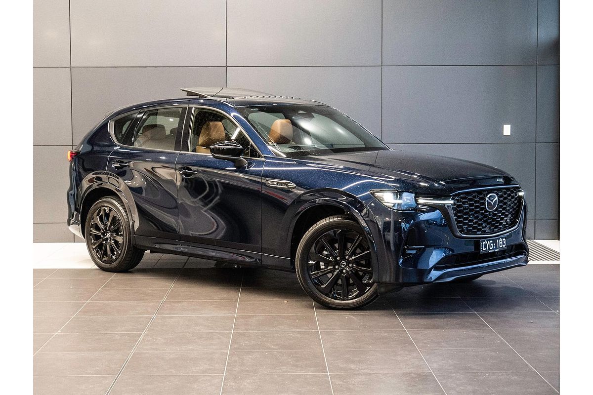 2024 Mazda CX-60 D50e Azami KH Series