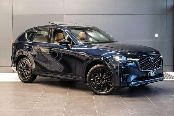 2024 Mazda CX-60 D50e Azami KH Series