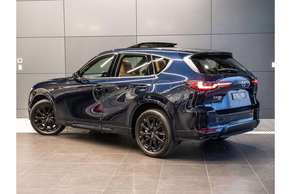 2024 Mazda CX-60 D50e Azami KH Series