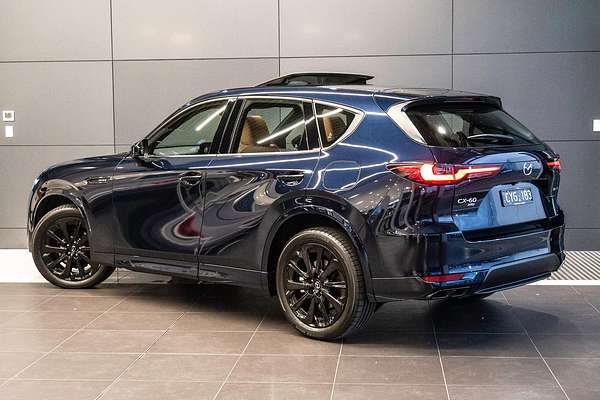 2024 Mazda CX-60 D50e Azami KH Series