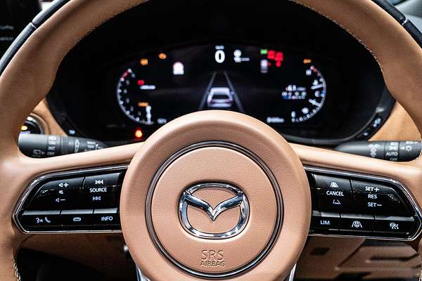 2024 Mazda CX-60 D50e Azami KH Series